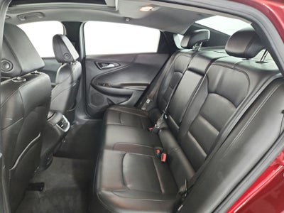 2020 Chevrolet Malibu 4dr Sdn Premier
