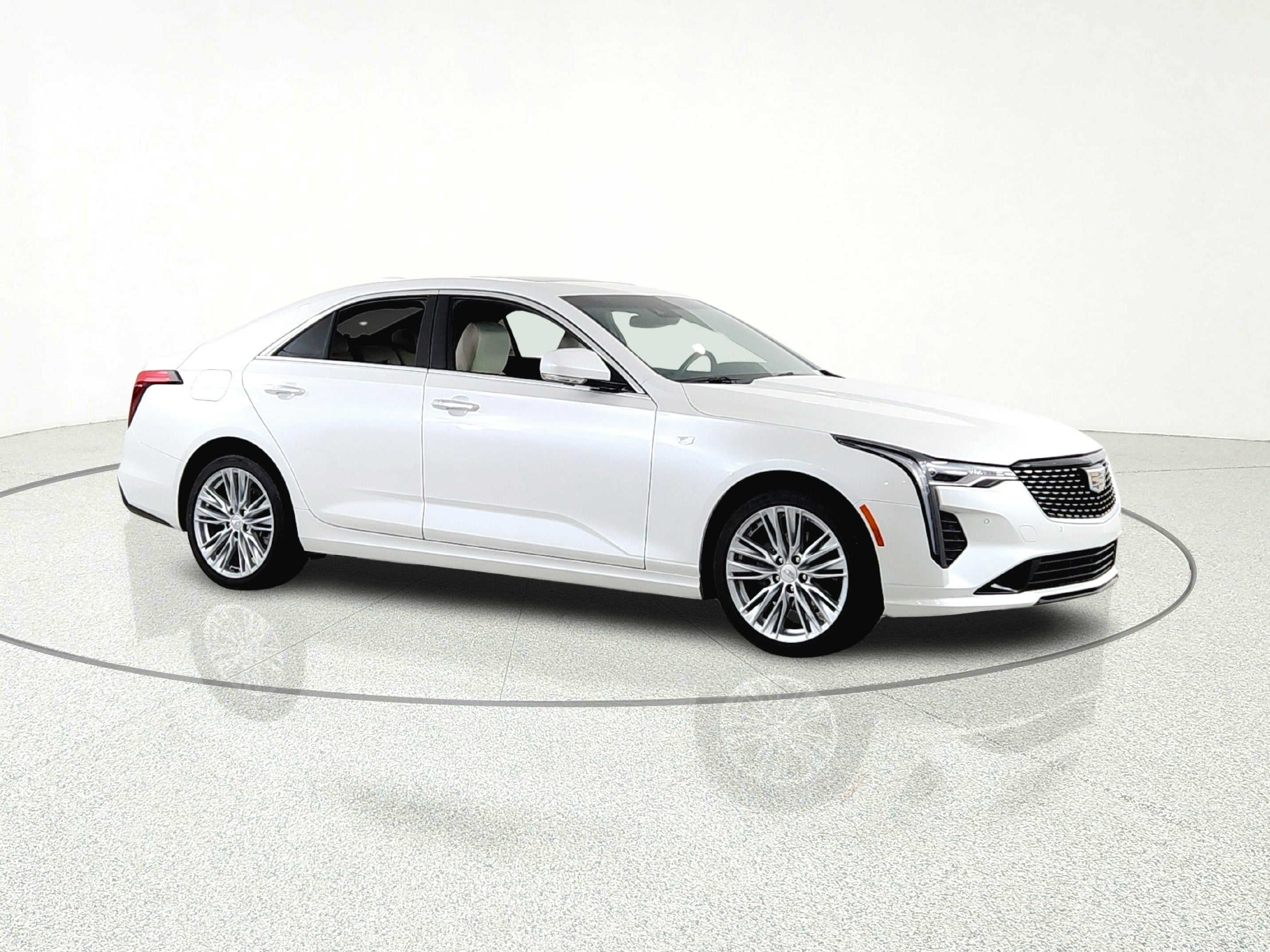 2024 Cadillac CT4 Premium Luxury