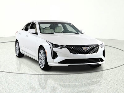 2024 Cadillac CT4 Premium Luxury