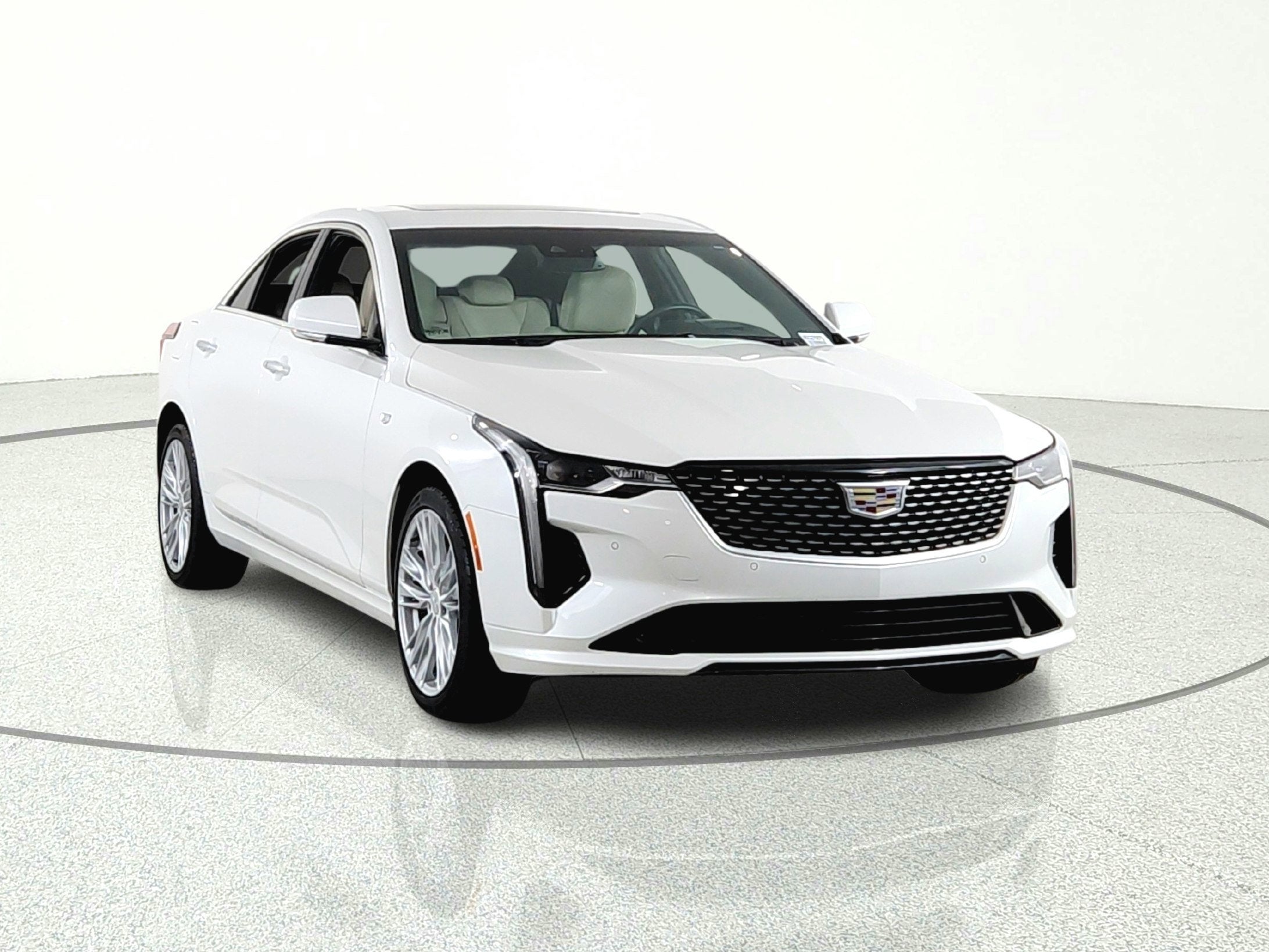 2024 Cadillac CT4 Premium Luxury