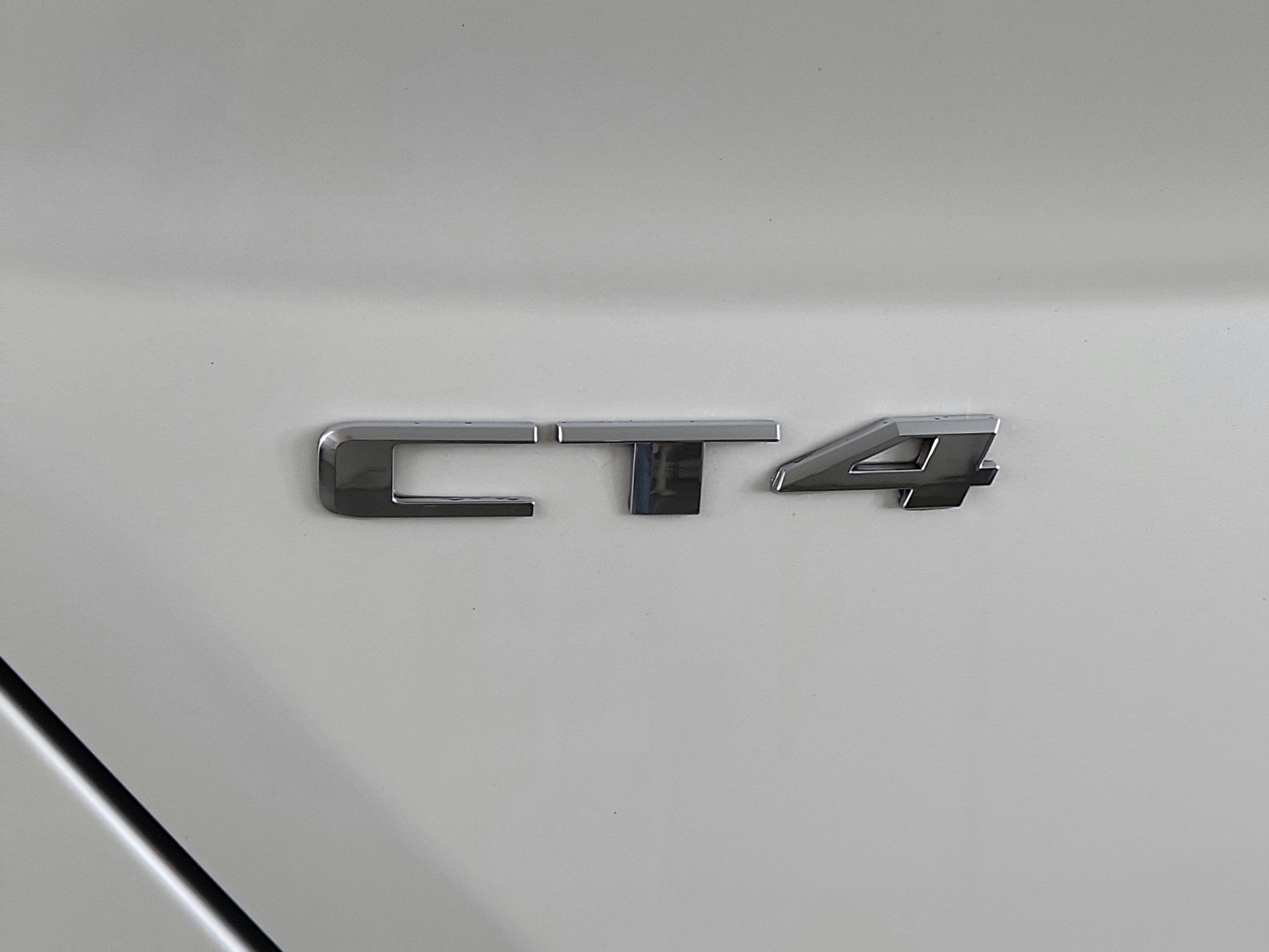 2024 Cadillac CT4 Premium Luxury