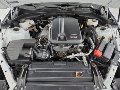 2024 Cadillac CT4 Premium Luxury