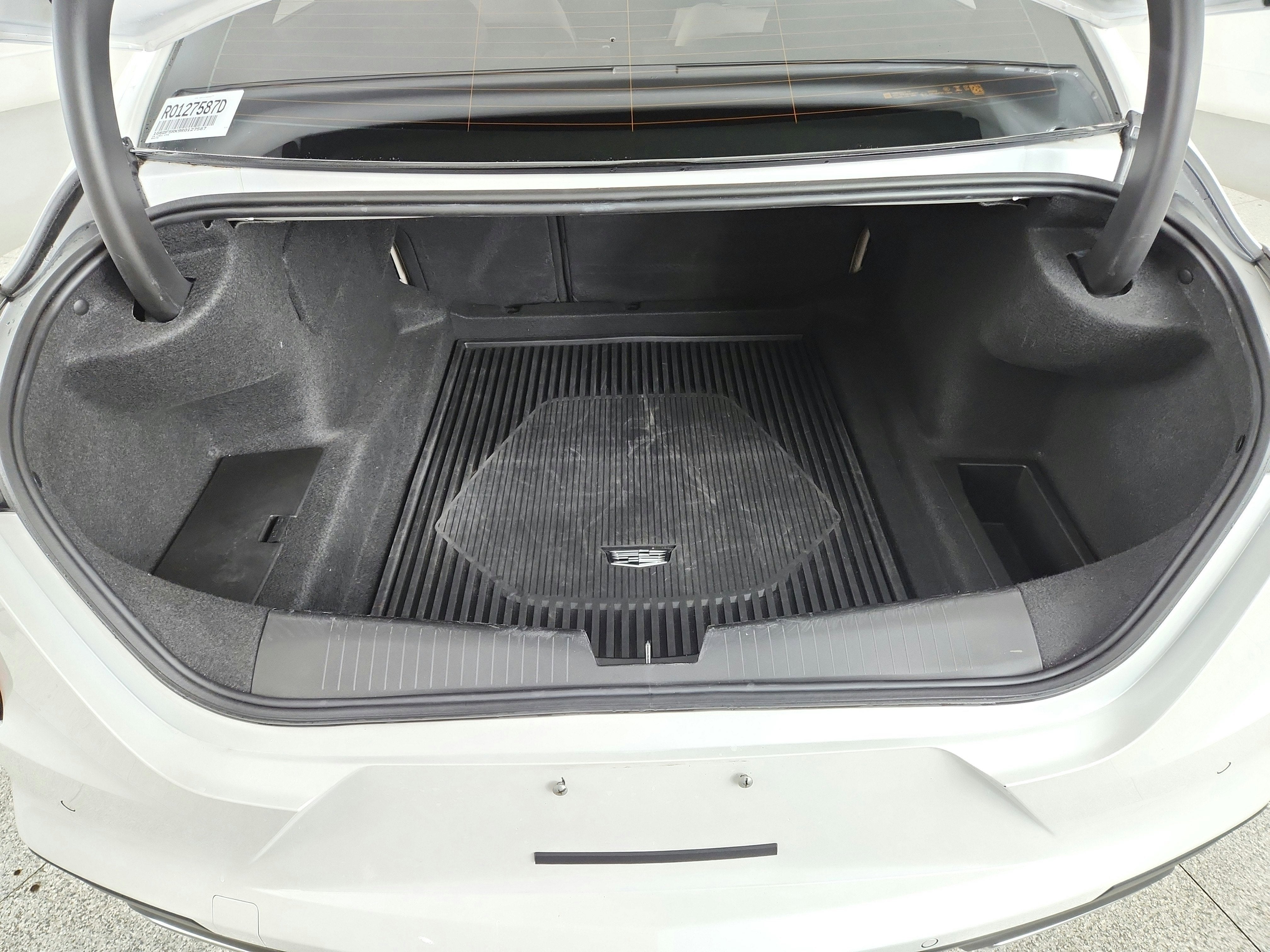 2024 Cadillac CT4 Premium Luxury