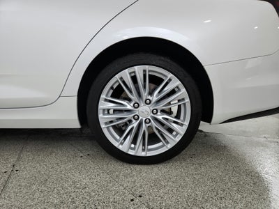2024 Cadillac CT4 Premium Luxury