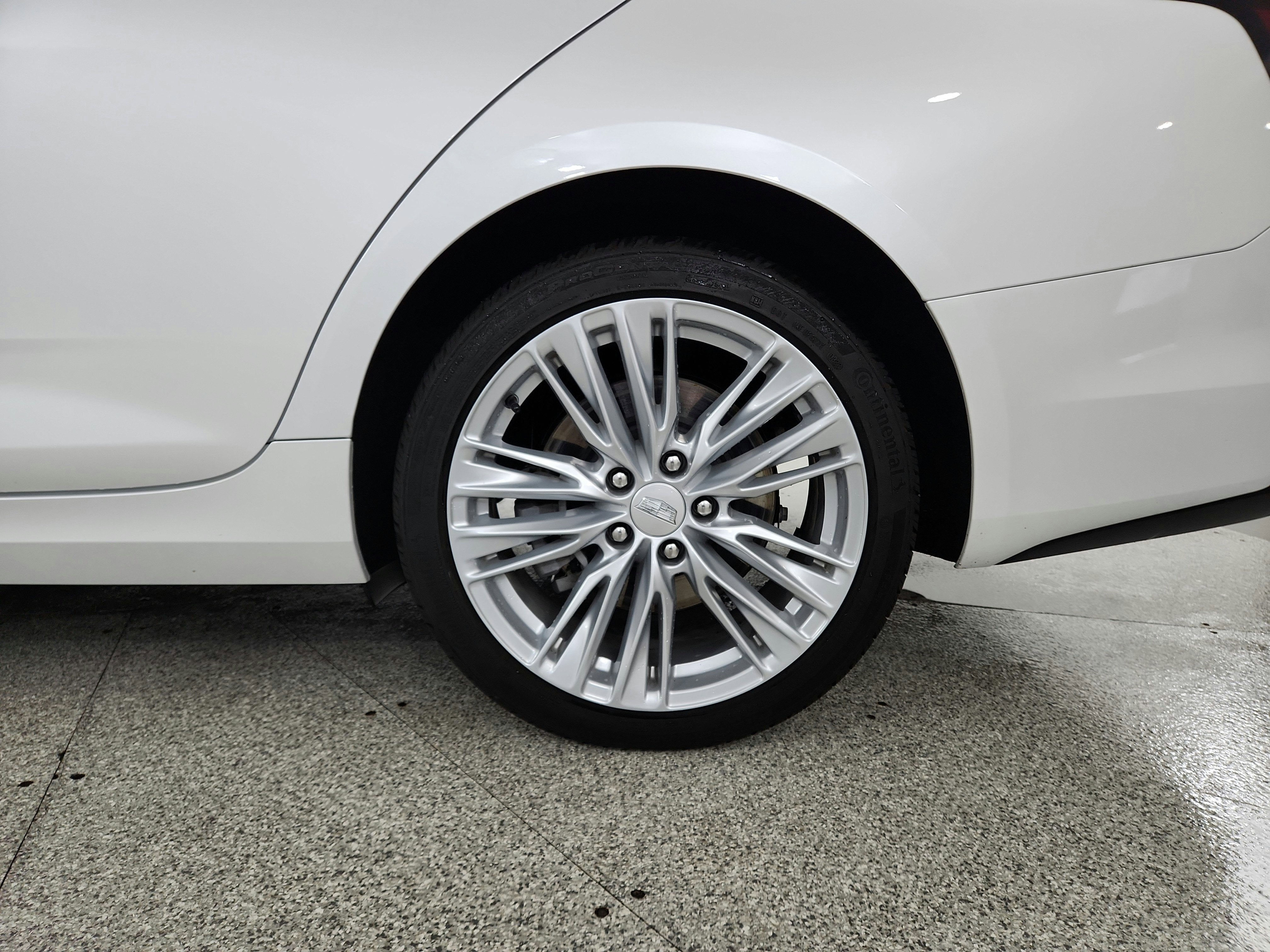 2024 Cadillac CT4 Premium Luxury