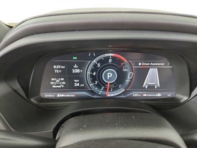 2024 Cadillac CT4 Premium Luxury