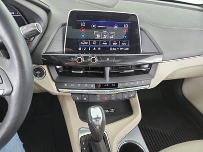 2024 Cadillac CT4 Premium Luxury