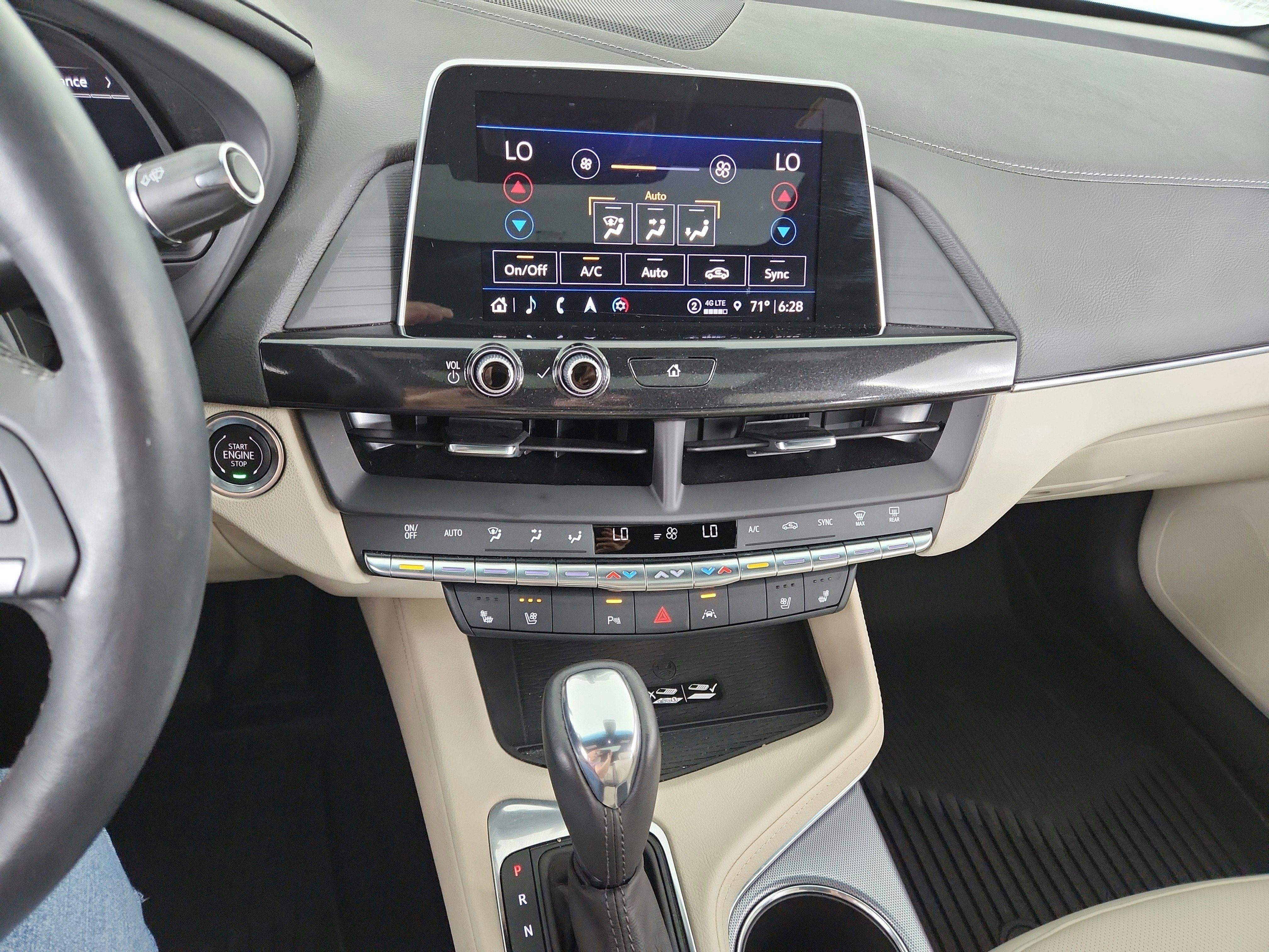 2024 Cadillac CT4 Premium Luxury