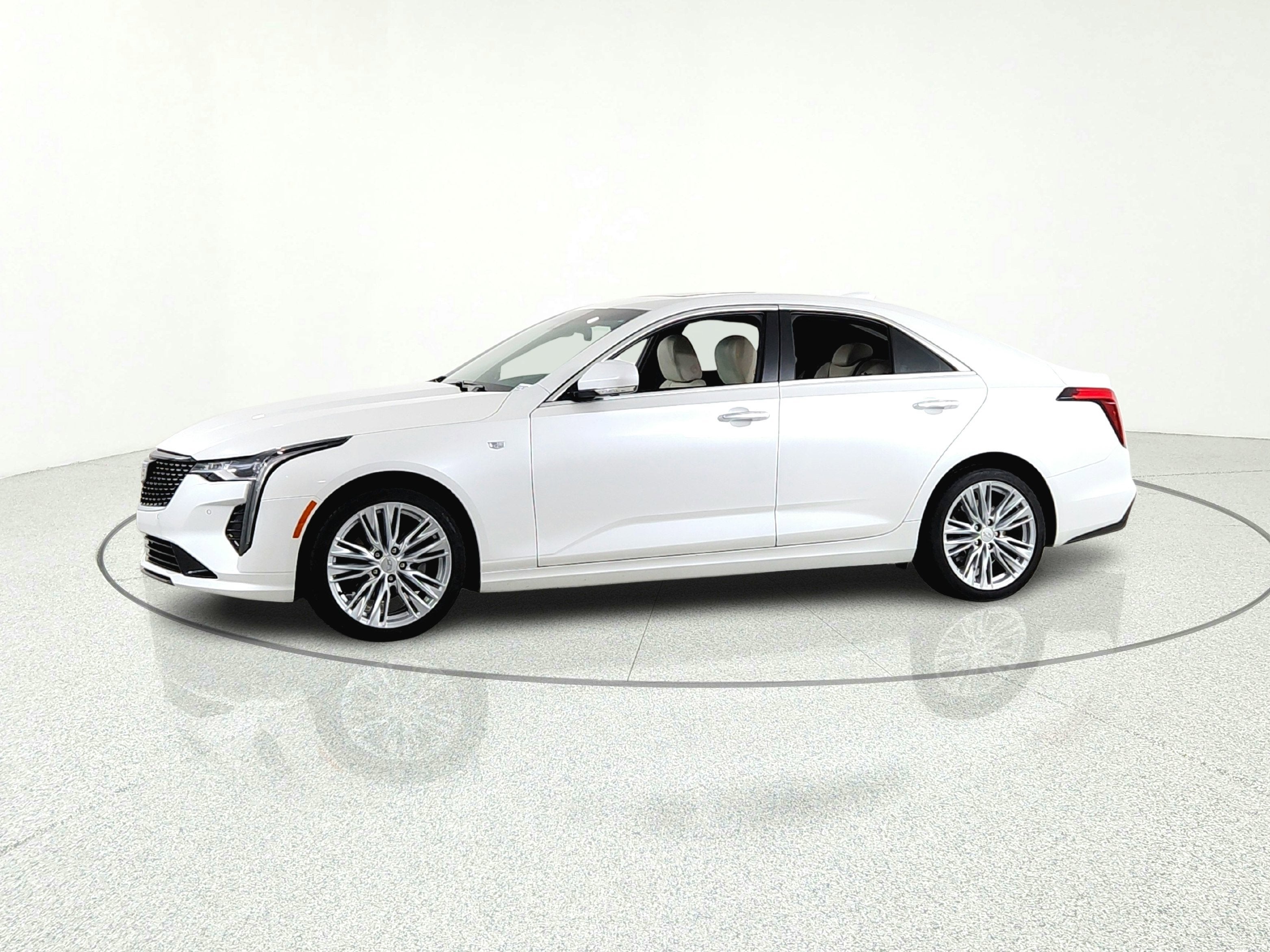2024 Cadillac CT4 Premium Luxury