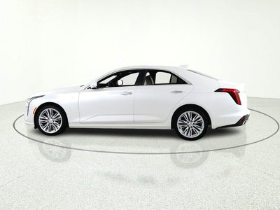 2024 Cadillac CT4 Premium Luxury