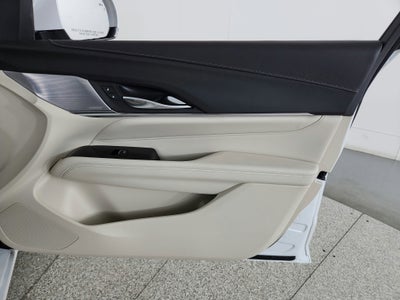 2024 Cadillac CT4 Premium Luxury