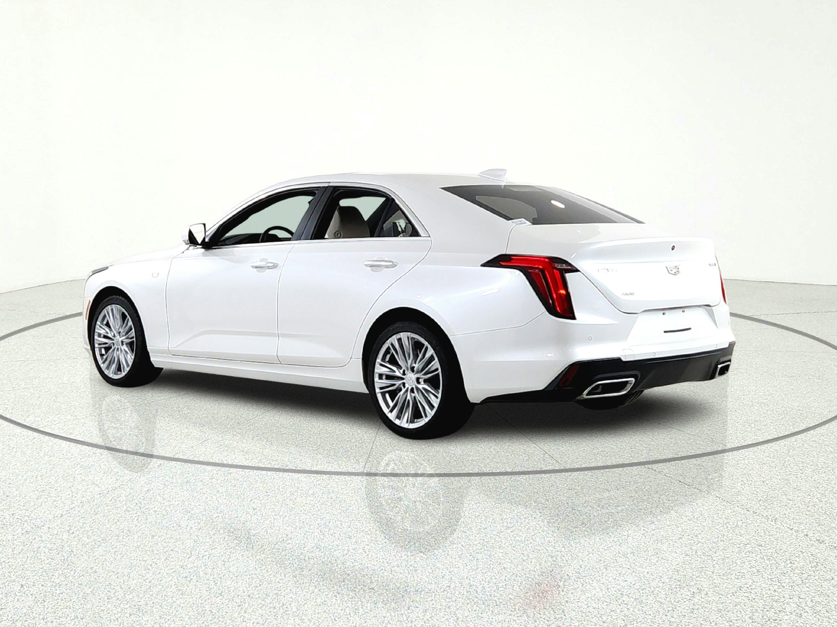 2024 Cadillac CT4 Premium Luxury