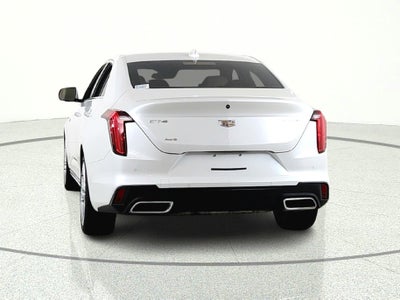 2024 Cadillac CT4 Premium Luxury