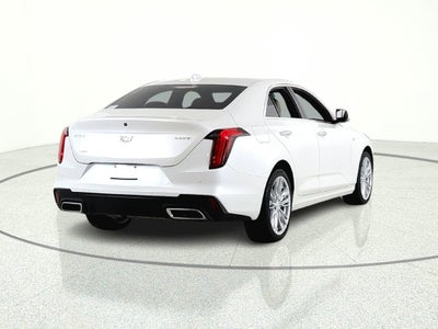 2024 Cadillac CT4 Premium Luxury