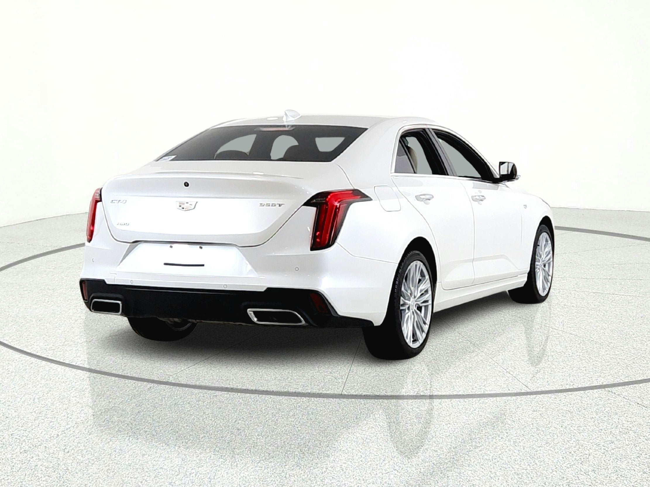 2024 Cadillac CT4 Premium Luxury