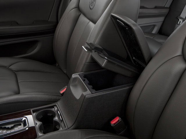 2010 Cadillac DTS w/1SC