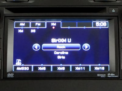 2010 Cadillac DTS w/1SC