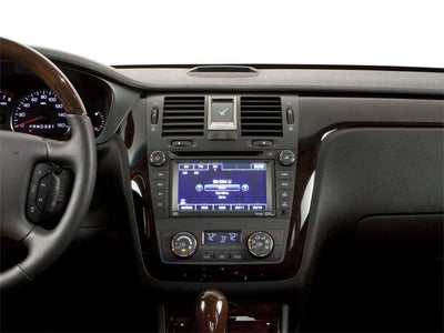 2010 Cadillac DTS w/1SC