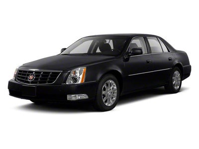 2010 Cadillac DTS w/1SC