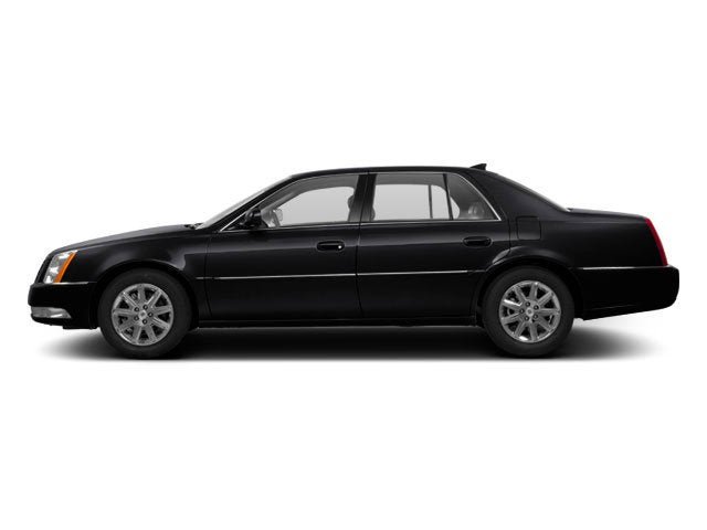 2010 Cadillac DTS w/1SC
