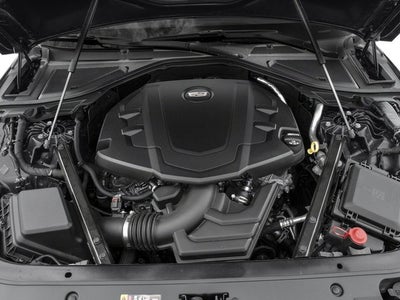 2016 Cadillac CT6 Premium Luxury AWD
