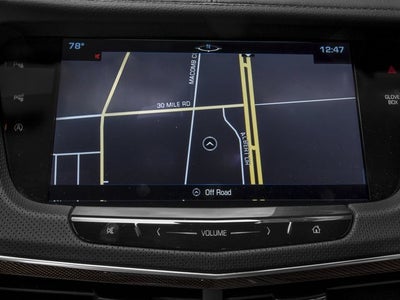 2016 Cadillac CT6 Premium Luxury AWD