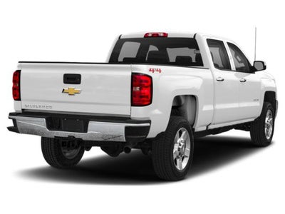 2019 Chevrolet Silverado 2500HD LT