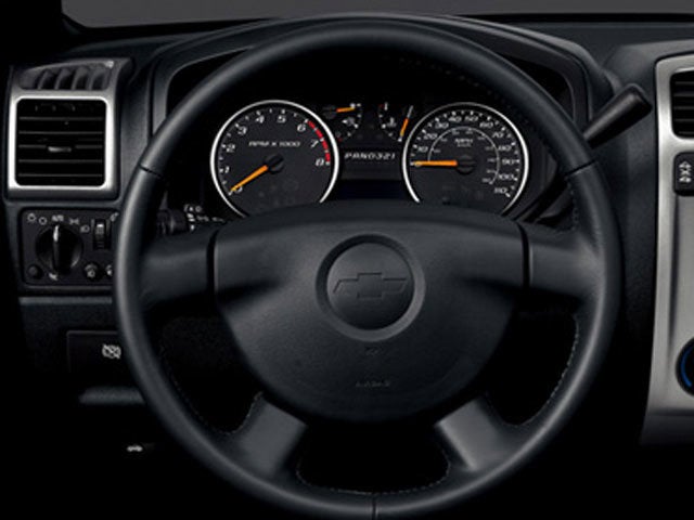 2008 Chevrolet Colorado LT w/2LT