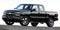2006 Chevrolet Silverado 1500 Ext Cab 143.5" WB 4WD LT1