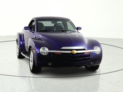 2004 Chevrolet SSR LS