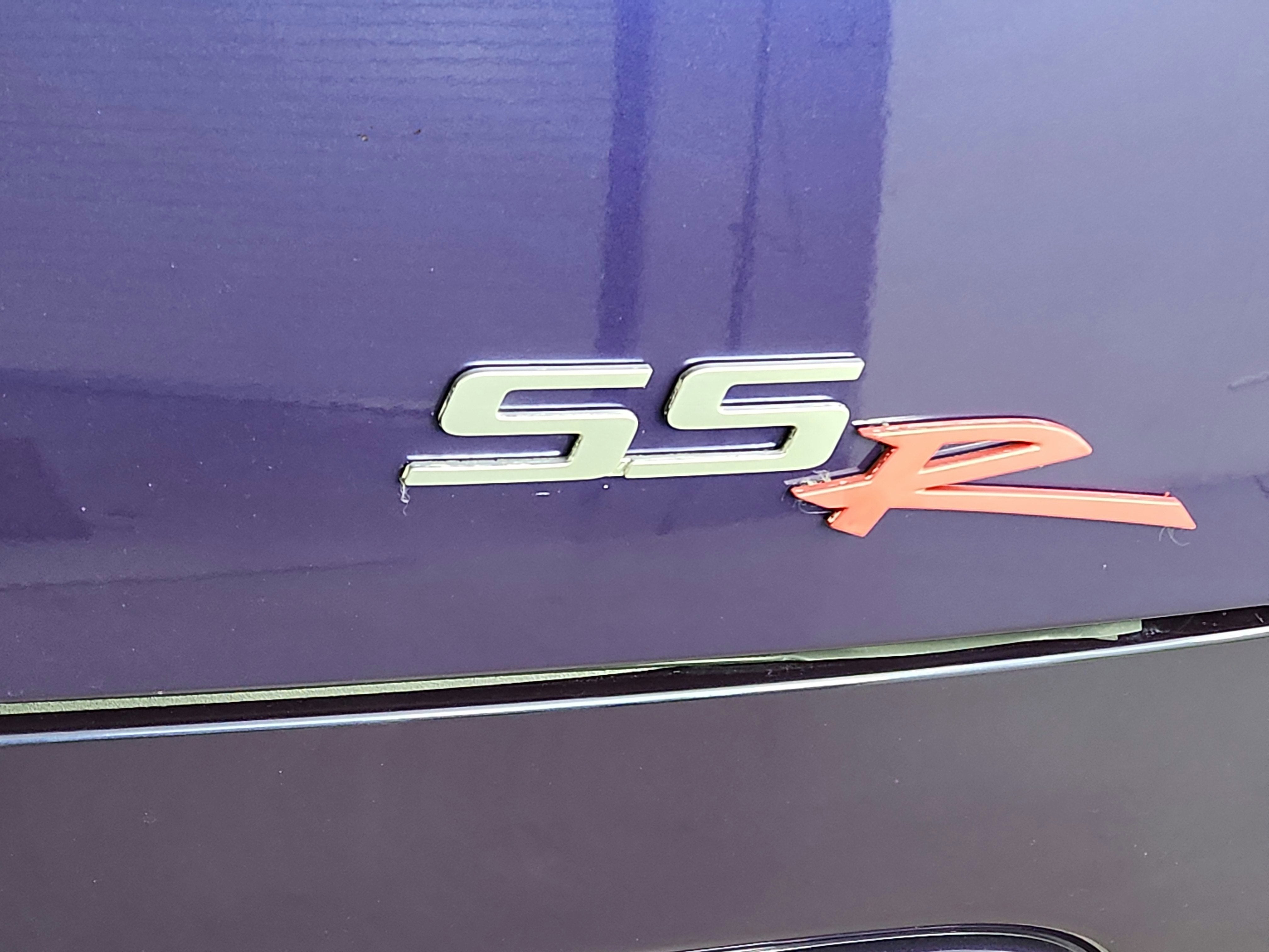 2004 Chevrolet SSR LS