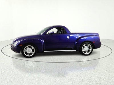 2004 Chevrolet SSR LS