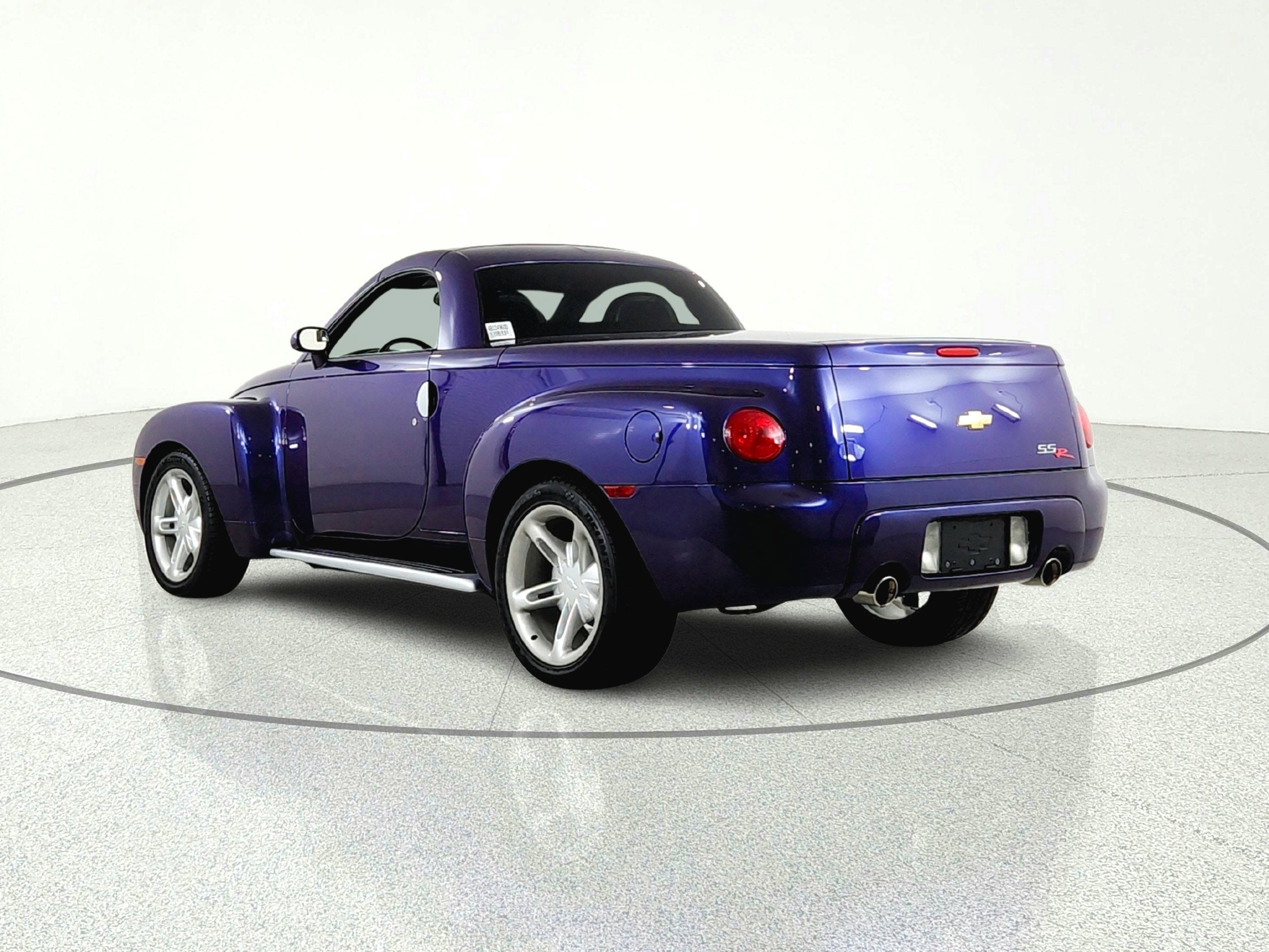 2004 Chevrolet SSR LS