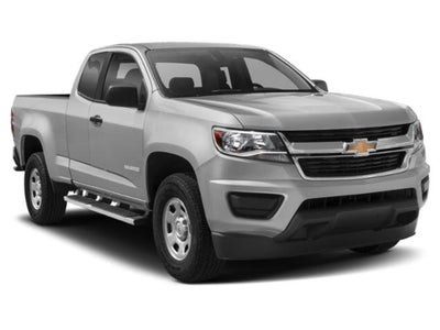 2019 Chevrolet Colorado 4WD Work Truck