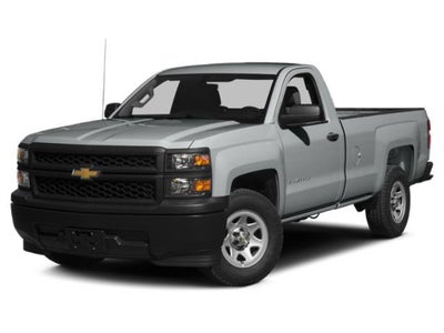 2015 Chevrolet Silverado 1500 LS