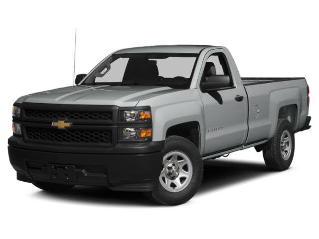 2015 Chevrolet Silverado 1500 LS