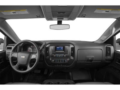 2015 Chevrolet Silverado 1500 LS