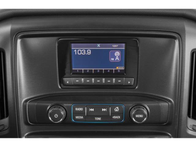 2015 Chevrolet Silverado 1500 LS