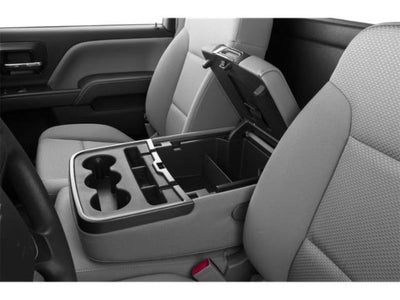 2015 Chevrolet Silverado 1500 LS