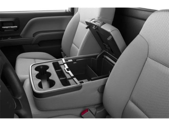 2015 Chevrolet Silverado 1500 LS