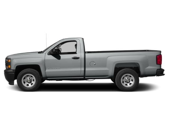 2015 Chevrolet Silverado 1500 LS
