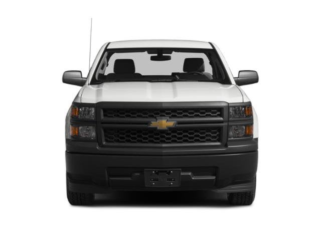 2015 Chevrolet Silverado 1500 LS