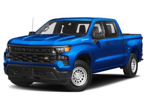 2023 Chevrolet Silverado 1500 Work Truck