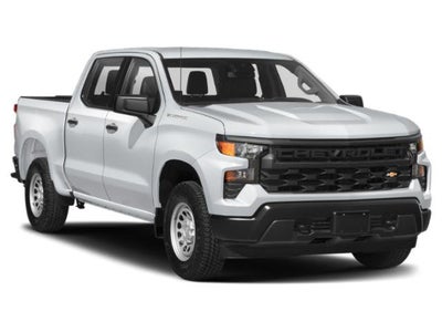 2023 Chevrolet Silverado 1500 Work Truck