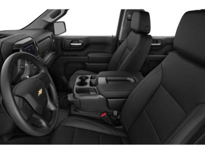 2022 Chevrolet Silverado 1500 4WD Crew Cab 147" Custom