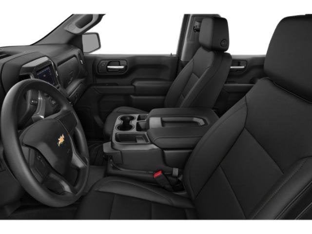2022 Chevrolet Silverado 1500 4WD Crew Cab 147" Custom