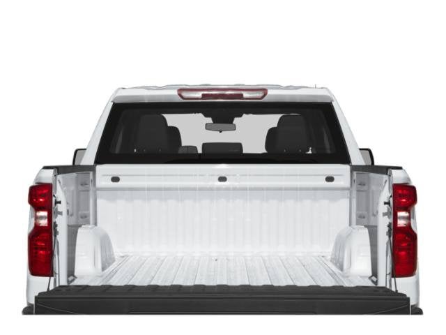 2022 Chevrolet Silverado 1500 4WD Crew Cab 147" Custom