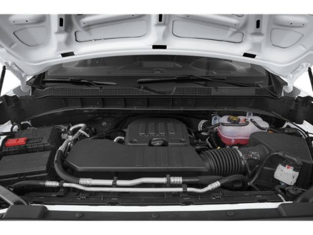 2022 Chevrolet Silverado 1500 4WD Crew Cab 147" Custom