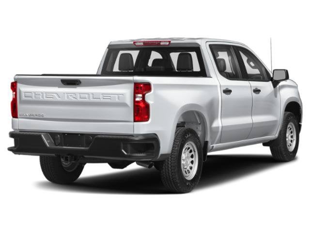 2022 Chevrolet Silverado 1500 4WD Crew Cab 147" Custom