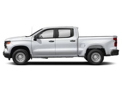 2022 Chevrolet Silverado 1500 4WD Crew Cab 147" Custom